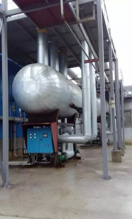 暖气管道包铝皮保温工程 聚乙烯管白铁保温施工队